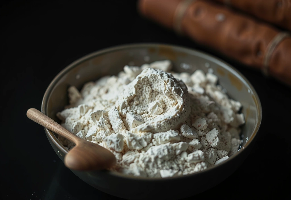 Zutatenanalyse in der Akademie